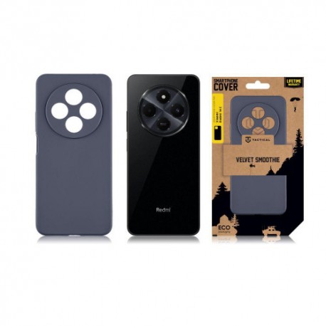 Xiaomi Redmi 14C/Poco C75 Tactical Velvet Smoothie Silicone Bazooka