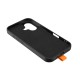 Samsung Galaxy S25 Magsafe Loop Thin Silicone Black