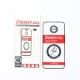 Apple iPhone 17 Pro Ultra Strong Tempered Glass