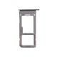 Samsung Galaxy S8 Sim/SD Card Tray Black ORIGINAL 