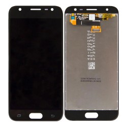 Samsung Galaxy J3 2017 Lcd+Touch Screen Black GRADE A