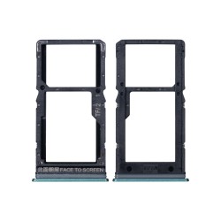 Xiaomi Redmi Note 12 5G/Poco X5 5G Sim Card Tray Green ORIGINAL