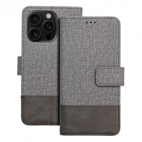 Apple iPhone 16 Gomma Case Grey