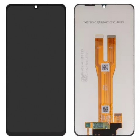 Samsung Galaxy A06 Lcd+Touch No Frame Black GRADE A