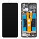 Samsung Galaxy A06 Lcd+Touch+Frame Black ORIGINAL