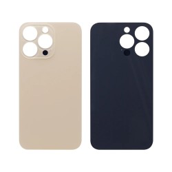 Apple iPhone 13 Pro BackCover With Bigger Hole Gold GRADE A