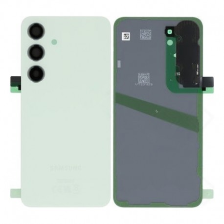 Samsung Galaxy S24 5G BatteryCover Jade Green ORIGINAL