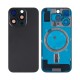 Apple iPhone 15 Pro BackCover with Magsafe Black GRADE A