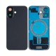 Apple iPhone 16 Pro Max BackCover with Magsafe Titanium Black GRADE A