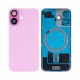 Apple iPhone 16 BackCover with Magsafe Titanium Black GRADE A