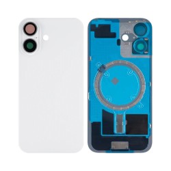 Apple iPhone 16 BackCover with Magsafe Teal GRADE A