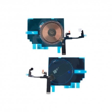 Apple iPhone 16 NFC Wireless Charging Coil+Flashlight Flex 