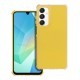 Samsung Galaxy A05S Matrix Silicone Yellow