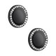 Apple iPhone 17 Hard Diamond for Camera Lens Gold 2pcs