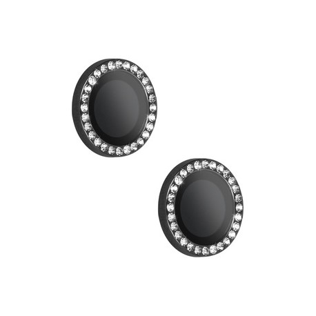 Apple iPhone 17 Hard Diamond for Camera Lens Gold 2pcs