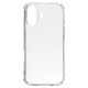 Apple iPhone 17 Tactical Plyo Silicone Transparent