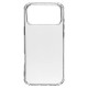 Apple iPhone 17 Pro Max Tactical Plyo Silicone Transparent