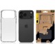 Apple iPhone 17 Pro Max Tactical Plyo Silicone Transparent