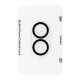 Apple iPhone 17 Island Tempered Glass Back Camera Clear