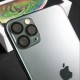 Apple iPhone 17 Air Island Tempered Glass Back Camera Clear