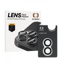 Apple iPhone 17 Tempered Glass Aramid For Camera 3D Protect 2pcs