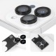 Apple iPhone 17 Air Aramid Tempered Glass for Camera Lens 3D Protect 1pcs