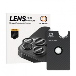 Apple iPhone 17 Air Aramid Tempered Glass for Camera Lens 3D Protect 1pcs