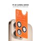 Apple iPhone 17 Air Tempered Glass for Camera Lens Titanium 99% AR Transparent 1pcs