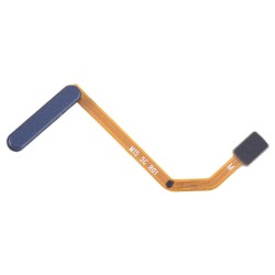 Samsung Galaxy M15 5G Fingerprint Sensor Flex Dark Blue ORIGINAL