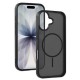 Apple iPhone 17 Air Magmat Slim Silicone Black