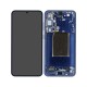 Samsung Galaxy S25 Plus 5G Lcd+Touch+Frame Navy/Dark Blue ORIGINAL