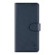 Samsung Galaxy A12 Tactical Field Notes Case Blue