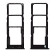 Samsung Galaxy A23 5G Sim Tray Black ORIGINAL