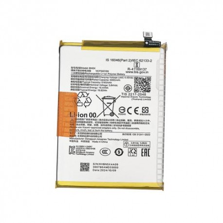 Xiaomi BN5X Battery ORIGNAL