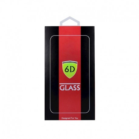 Samsung Galaxy S24 6D Full Glue Tempered Glass Black