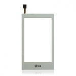 LG GT505/GT400 Touch Screen white ORIGINAL