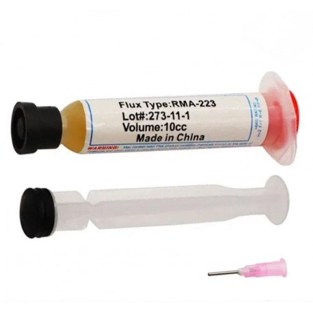 Flux Solder Paste RMA-223-UV 10ml