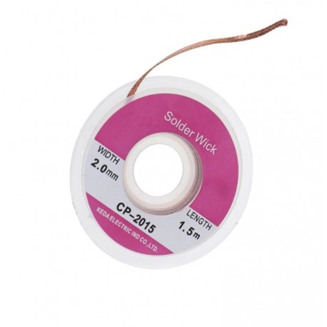 Copper Stripping Tin 2mm (Length: 1,5m)