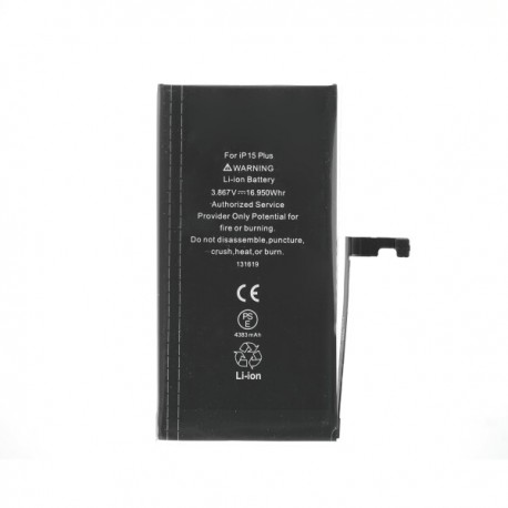 Apple iPhone 15 Plus Battery Diagnosable