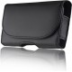 Leather Belt Case iPhone 16 Pro/Sam S23 Size 14 (155x80x14mm)