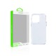 Apple iPhone 15 Pro Max Magsafe Clear Guard Silicone Transparent 