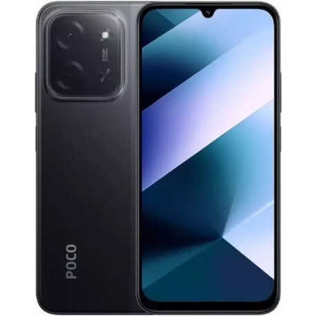 Xiaomi POCO C85 128GB 6GB Ram Black