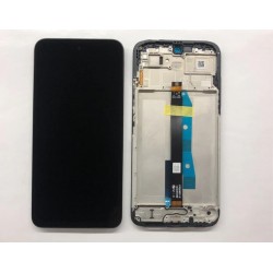 Xiaomi Redmi 15 4G/Poco M7 2025 Lcd+Touch+Frame Black ORIGINAL(GLOBAL VERSION)