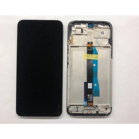 Xiaomi Redmi 15 4G/Poco M7 2025 Lcd+Touch+Frame Black ORIGINAL(GLOBAL VERSION)