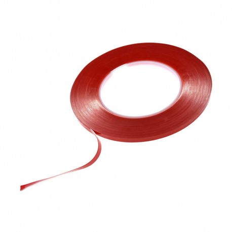 Acrylic Double-Sided Tape 1mm Transparent