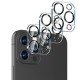 Samsung Galaxy S24 5D Tempered Glass Hard Silk Print For Camera Island