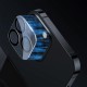 Samsung Galaxy S24 5D Tempered Glass Hard Silk Print For Camera Island