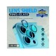 Samsung Galaxy S24 5D Tempered Glass Hard Silk Print For Camera Island