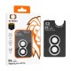 Apple iPhone 16/16 Plus Tempered Glass for Camera Lens Titanium 99% AR Aramid 2pcs