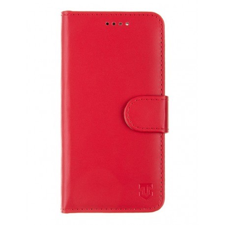 Samsung Galaxy A36 5G Tactical Field Notes Case Red